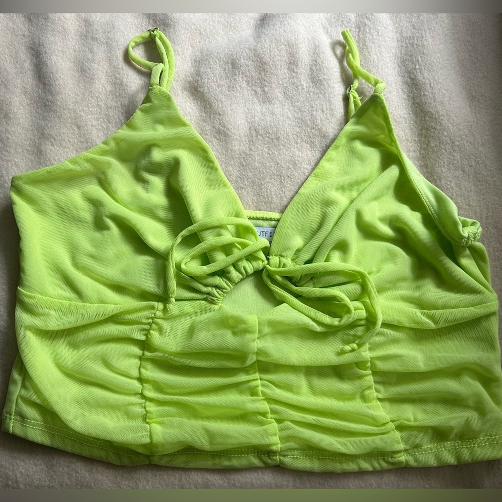 Urban Outfitters Crop top